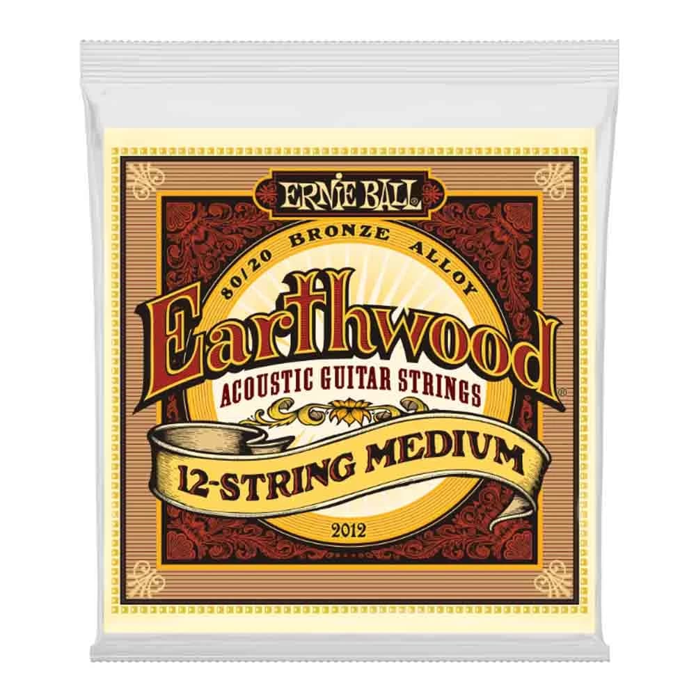 Ernie Ball 2012