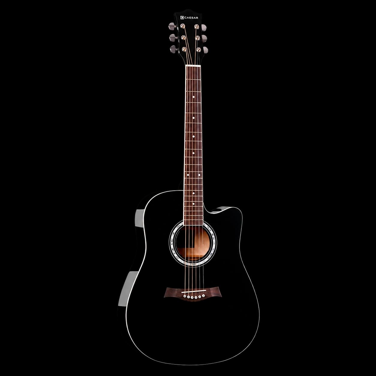 Caesar X-410C-BK-W