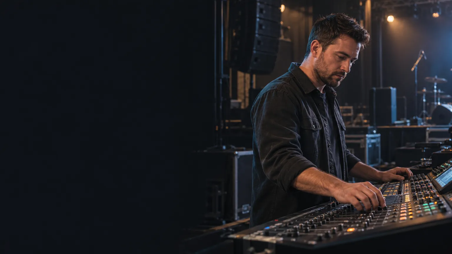 Звук для школы, кафе и мероприятия: с чего начать