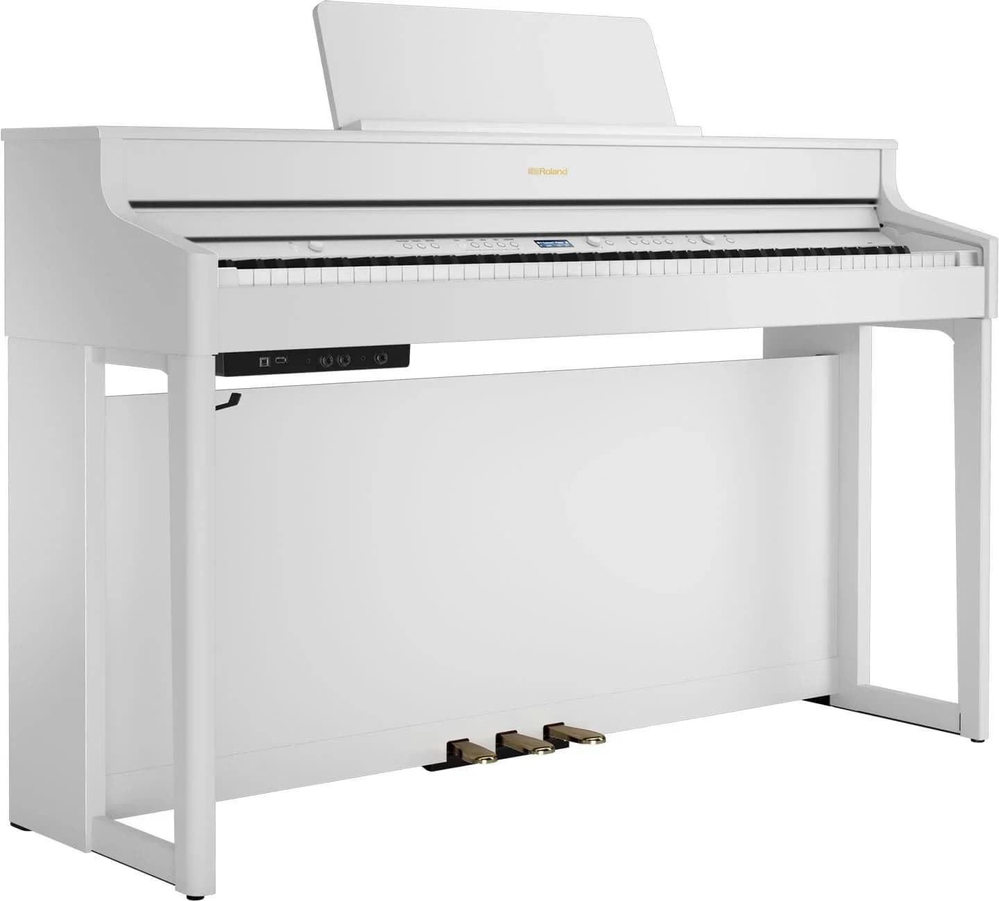 HP 702-WH SET цифровое пианино с полноразмерной клавиатурой PHA-4 Standard с 88 взвешенными клавишами