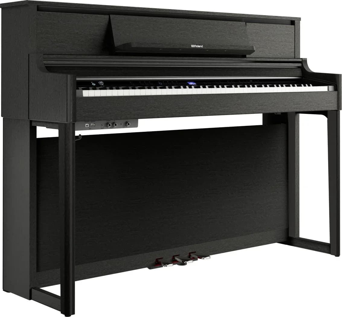 Roland LX-5 Charcoal Black — Цифровое фортепиано