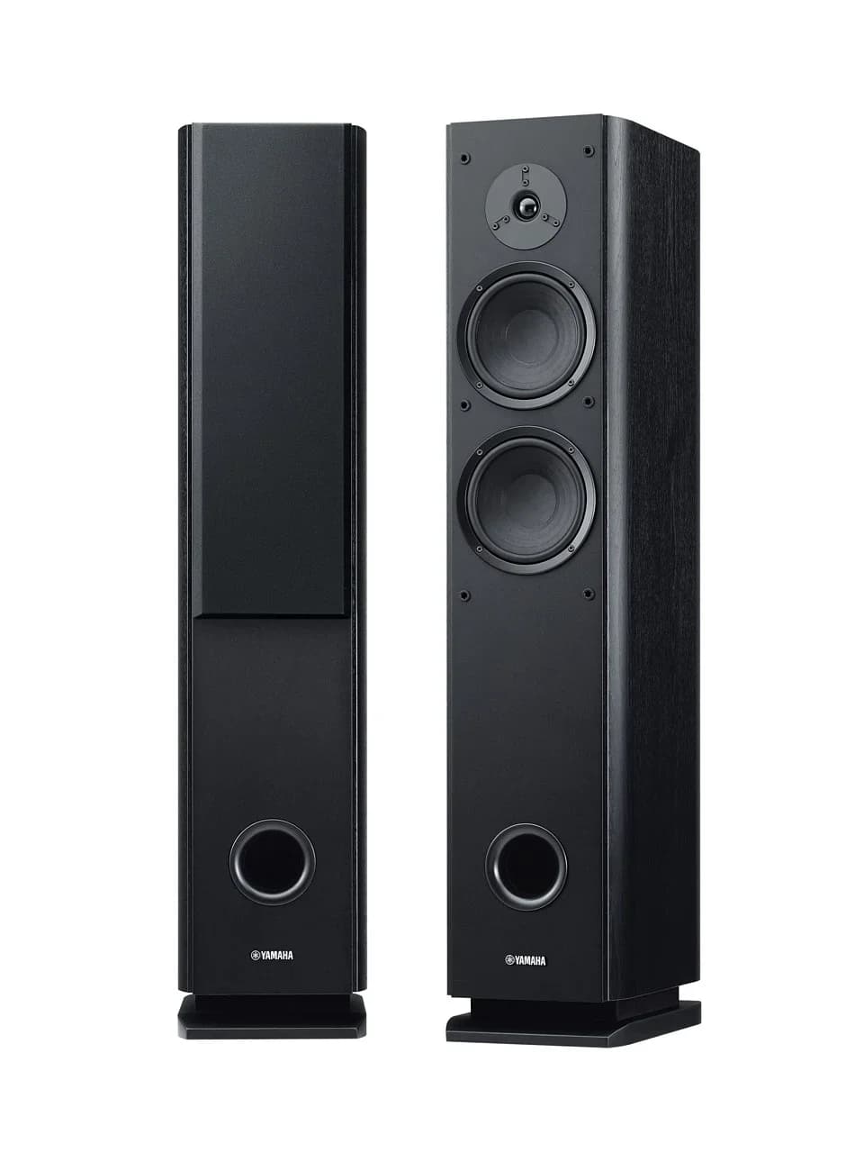 Yamaha NS-F160 Black — Напольная акустическая система, цена за 1 шт.