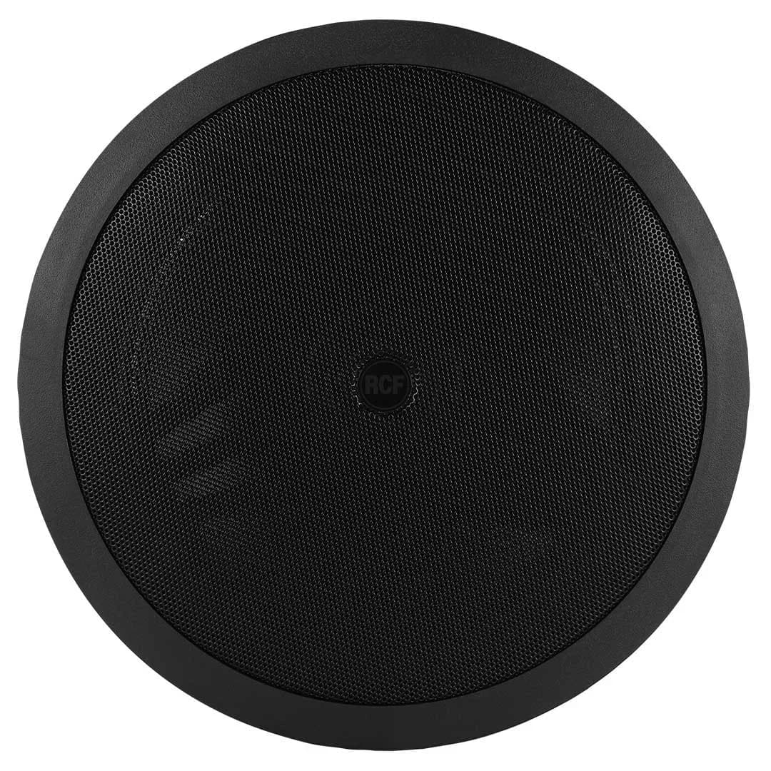 RCF PL 8X Black — Потолочный громкоговоритель