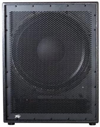 PEAVEY PVs 15 SUB 1000W активный универсальный саб - Акустическая система