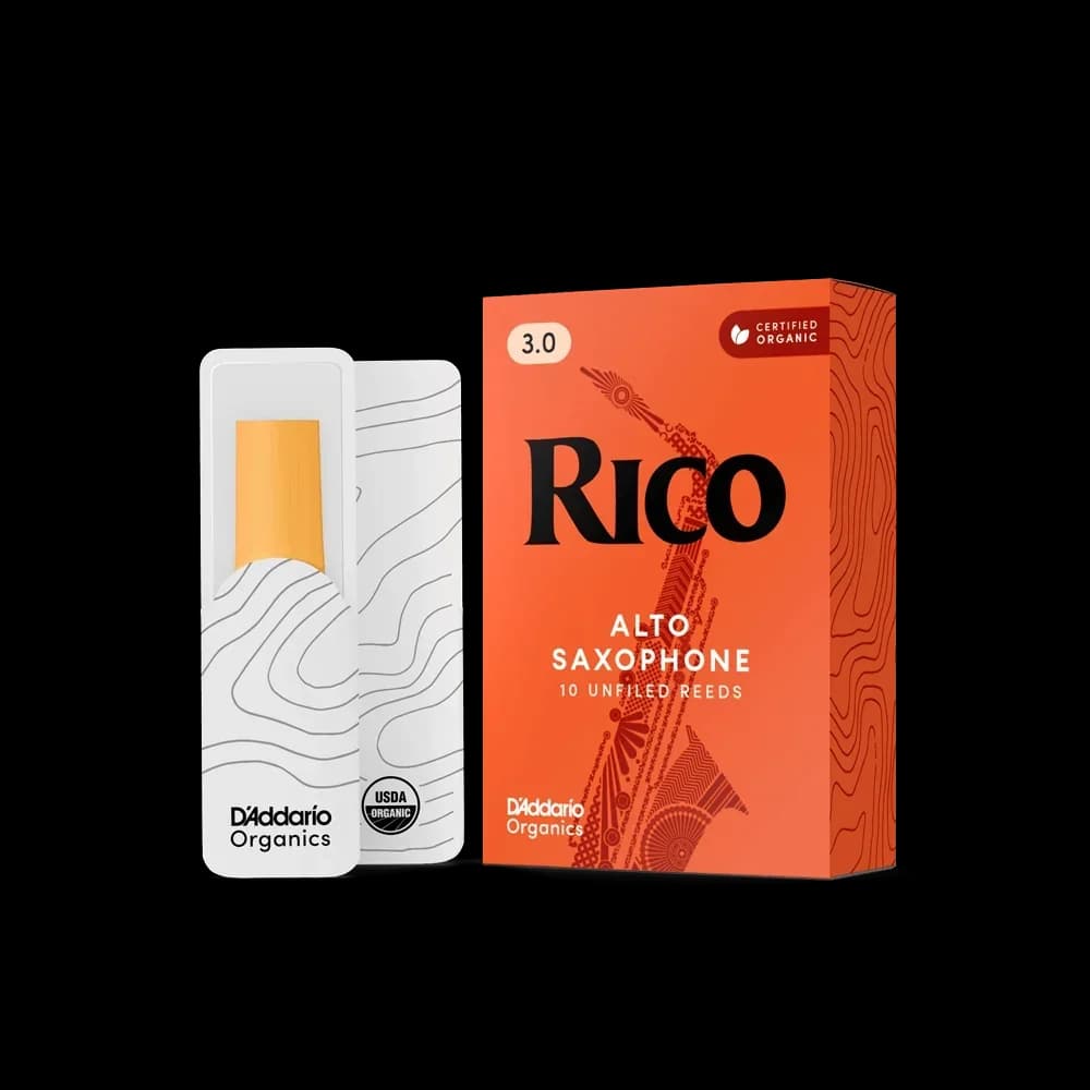 RJA1030 Rico, ALTO SAX, #3, 10 BX