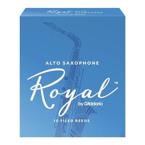 RJB1030 Трости для альт саксофона ROYAL #3.0
