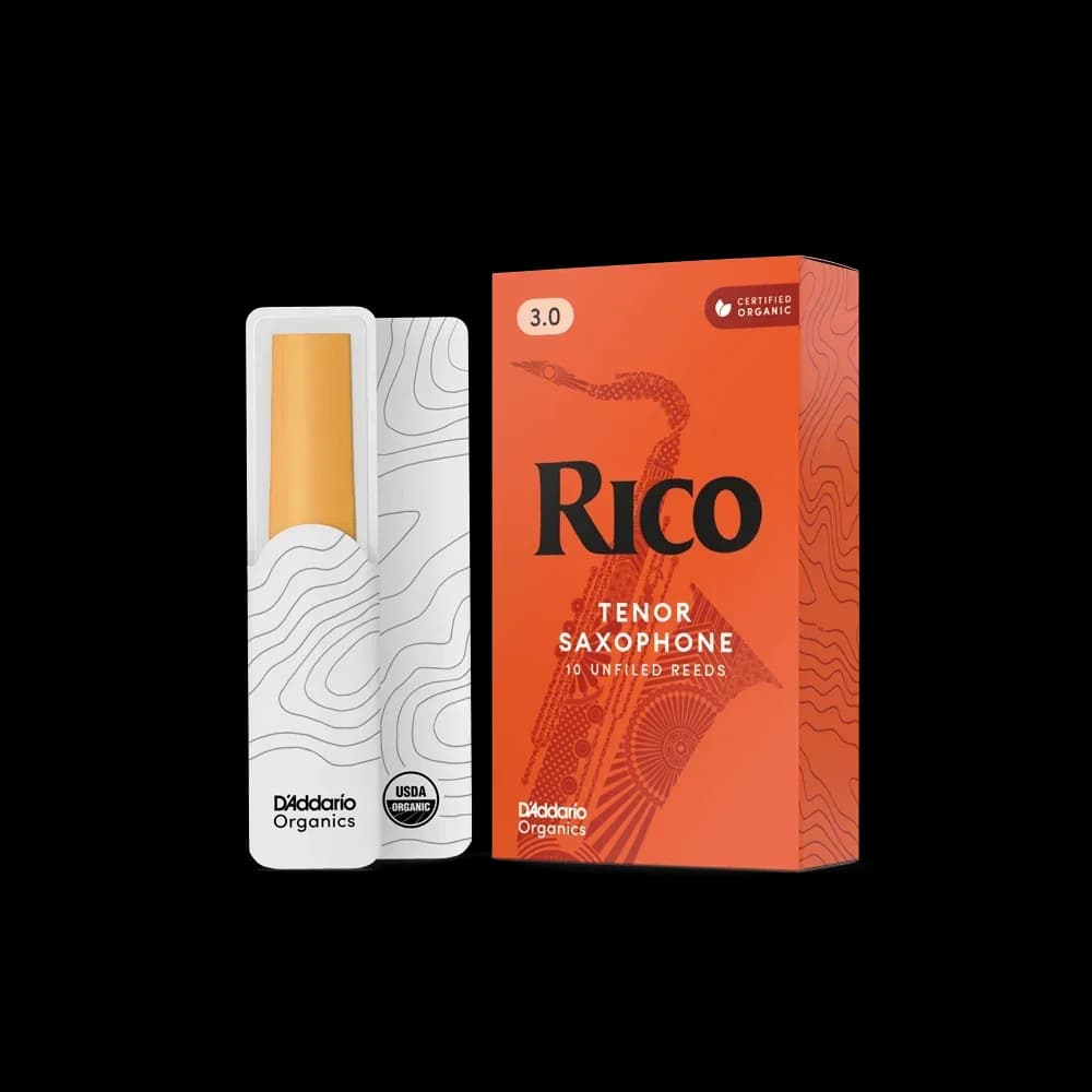 RKA1030 Rico, TENOR SAX, #3, 10 BX