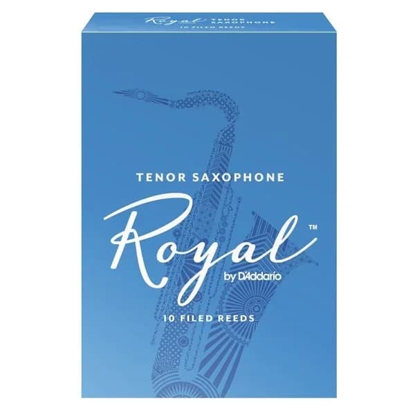 RKB1025 Трости для тенор саксофона ROYAL #2.5