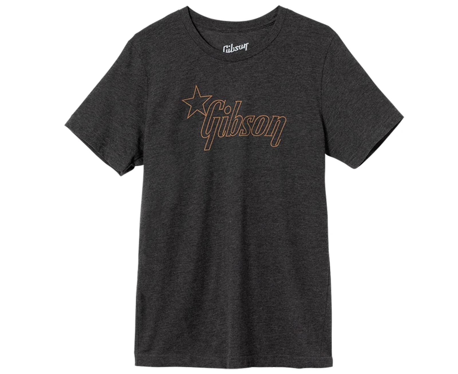 Star Logo Tee (Charcoal), XL