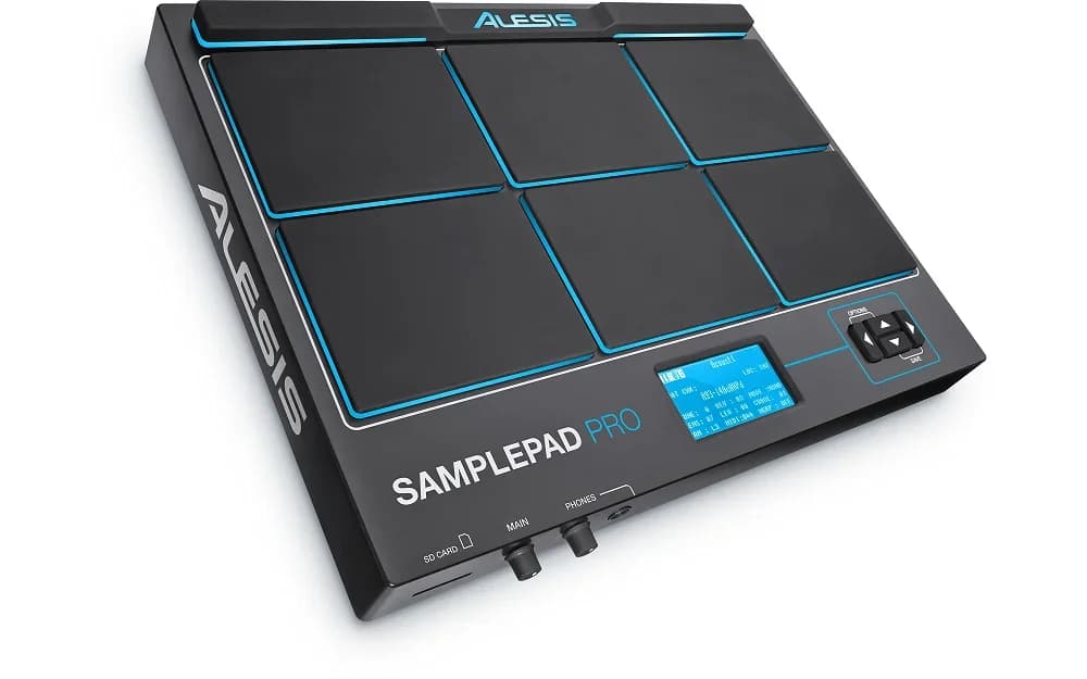 Alesis SamplePad Pro — Электронный перкуссионный пэд