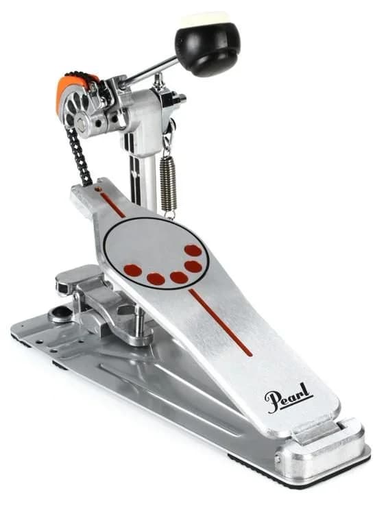 Pearl P-930 — Одинарная педаль бас-барабана, цепной привод