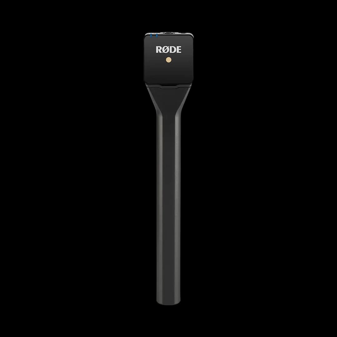 RØDE Interview GO — Ручной адаптер для передатчика Wireless