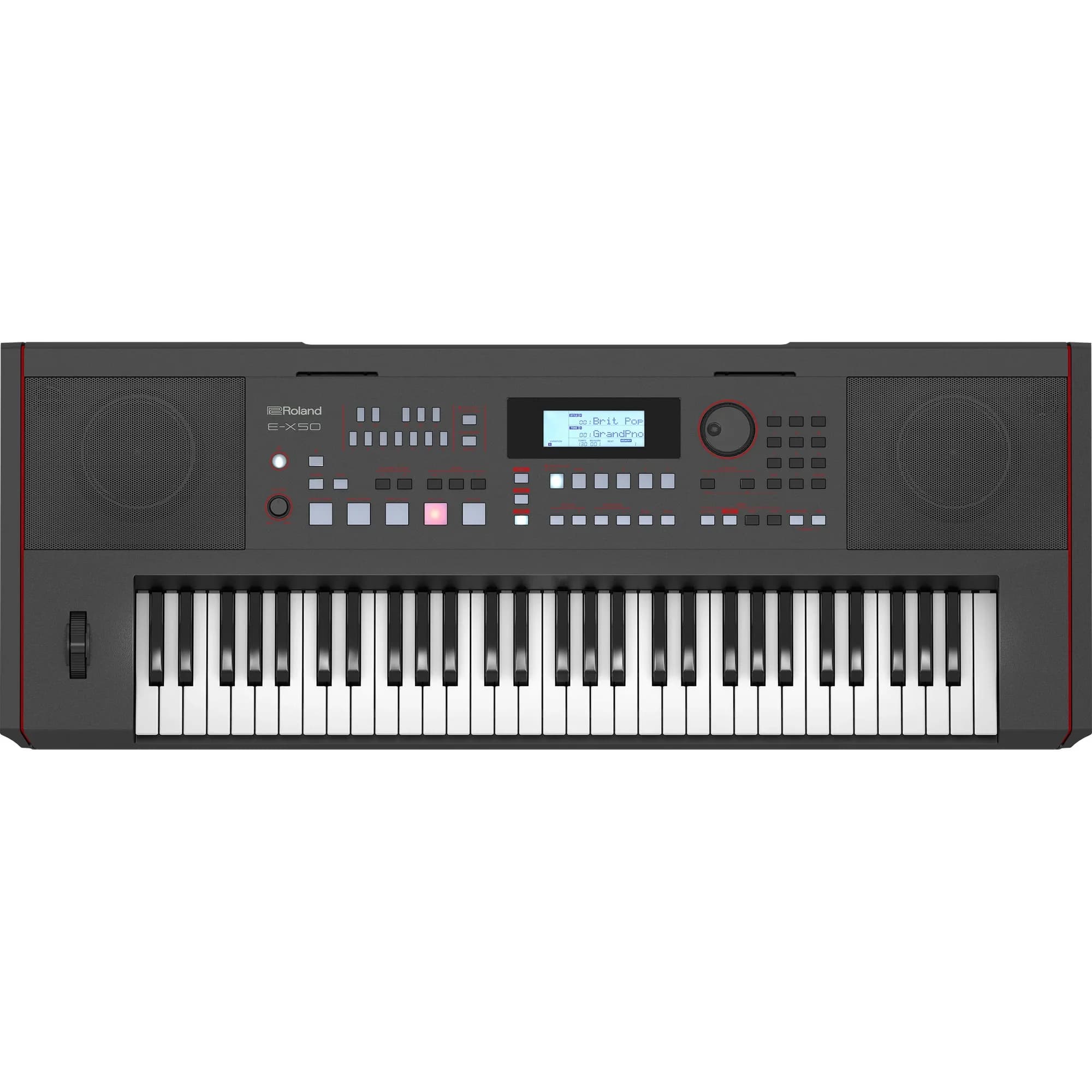 E-X50 Arranger Keyboard электронный клавишный музыкальный инструмент синтезатор Roland