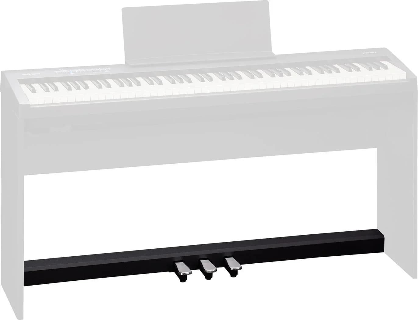 KPD-70-BK Педальный блок для FP-30, FP-30X, три педали, черный