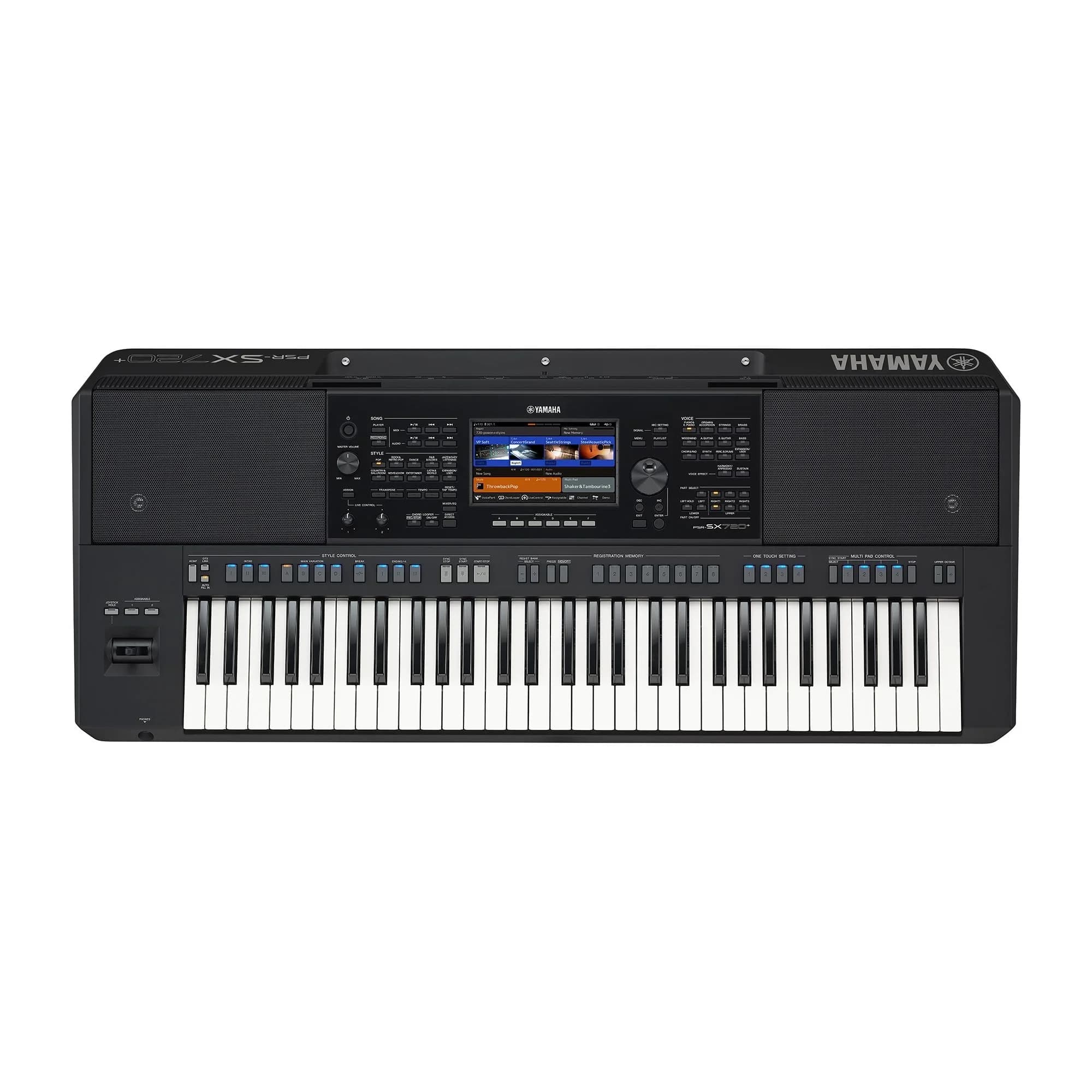 PSR-SX720+