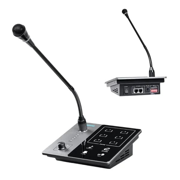 DMA60M Пейджинговая станция, DSPPA
