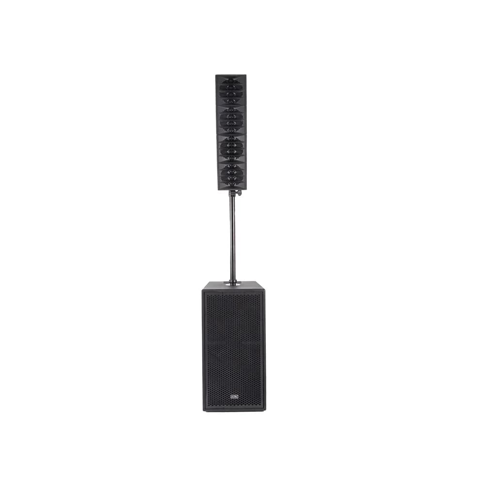 P212 P Series Акустическая система, активная 600Вт, (3 коробки), Soundking