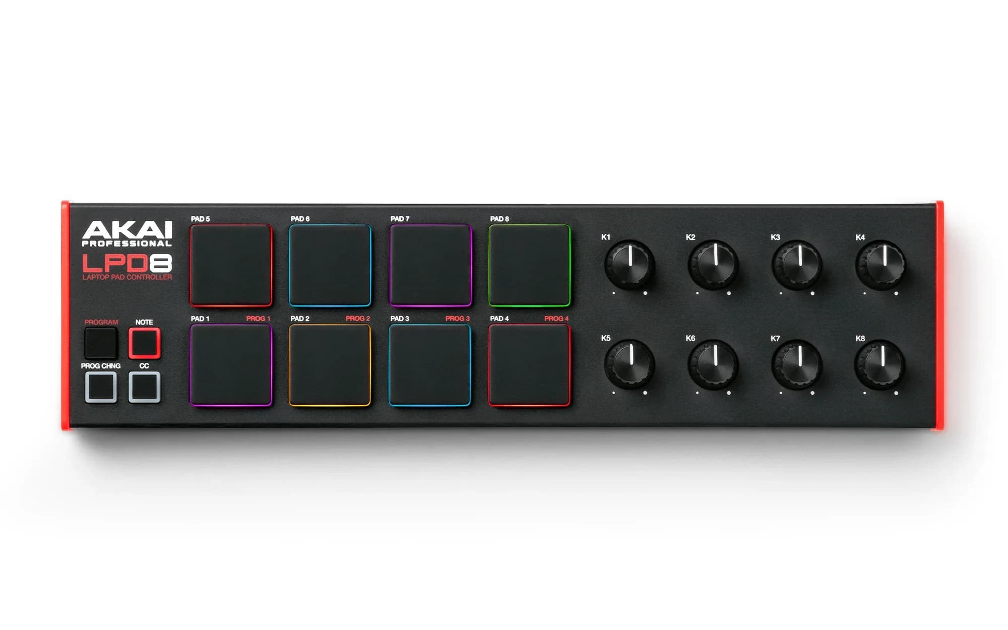 LPD8 MK2 USB/MIDI контроллер Akai
